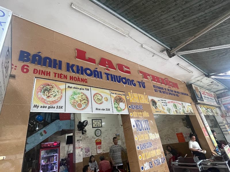 Bánh Khoái Thượng Tứ