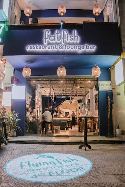 Hình ảnh Fatfish Restaurant & Lounge Bar - 4