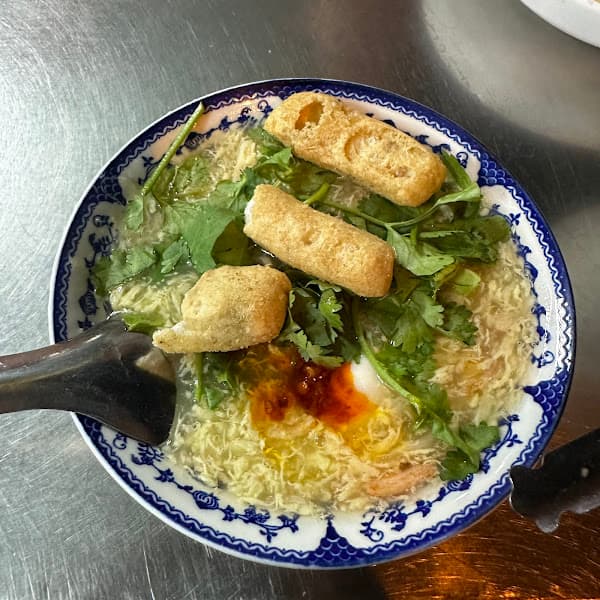 Hình ảnh Súp cua cô Bông - 4