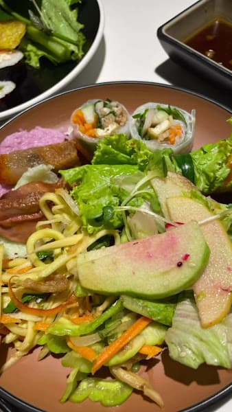Hình ảnh Buffet Chay D'GEMMA Vincom 3/2 - 3