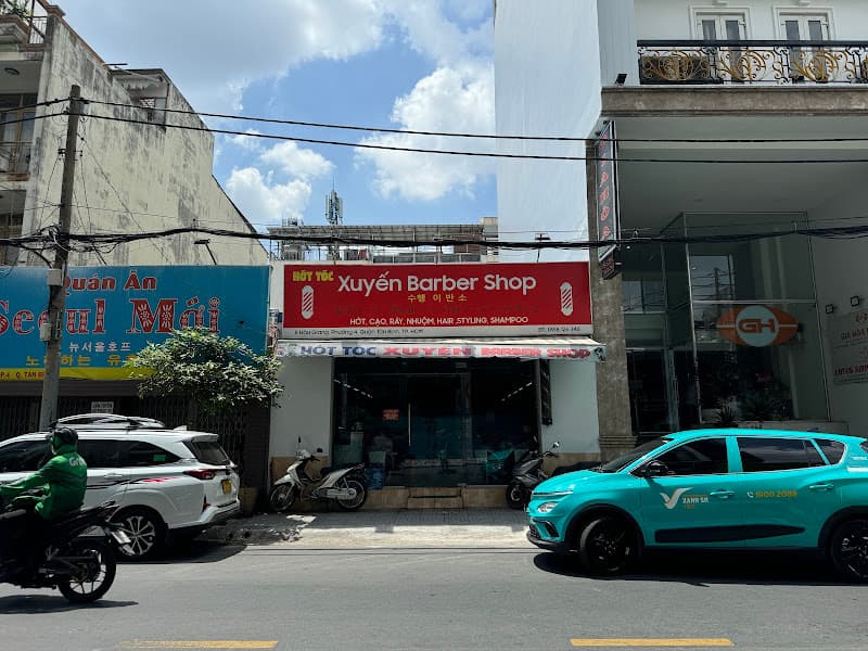 Xuyến Barber Shop