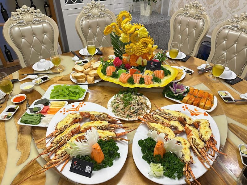 Hình ảnh Nhà Hàng Cua Đỏ - 4