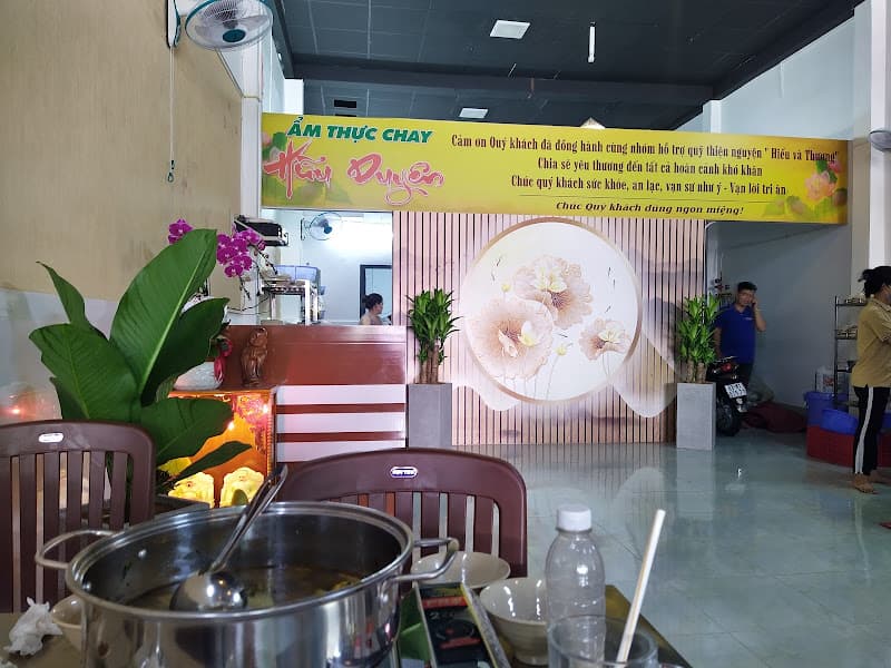 Hình ảnh Ẩm thực chay Hữu Duyên - 2