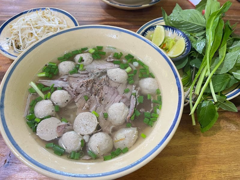 Hình ảnh Phở Ông Cát Gia Truyền Since 1988 - 2