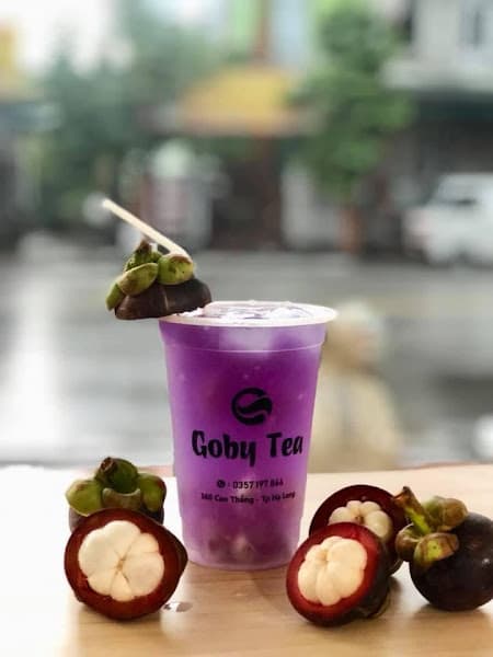 Hình ảnh Trà Sữa Goby Tea - 3