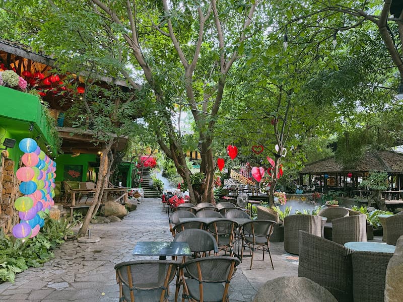 Hoa Đồng Nội Coffee