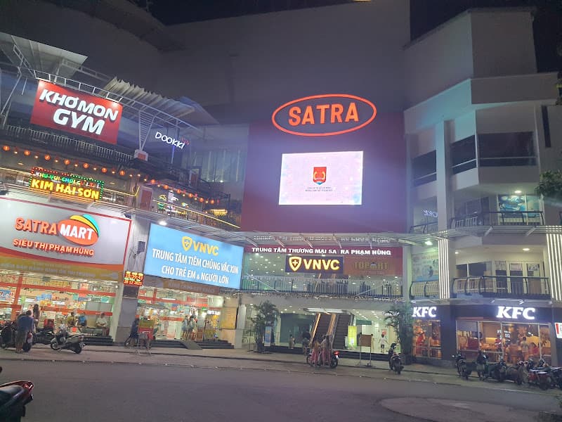 Hình ảnh Trung tâm tiêm chủng VNVC Phạm Hùng - 5