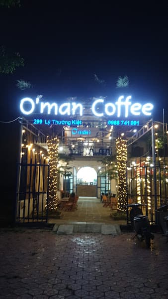 O’man coffee