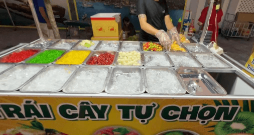 Hình ảnh Phố ẩm thực đêm Cà Mau - 4