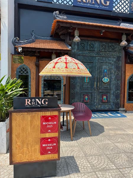 Hình ảnh Rang - Best Indian Food Restaurant and Bar Near Me, Da Nang - 5