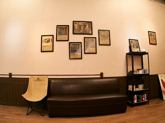 Hình ảnh Tiệm Tóc Thời Tiết - 2