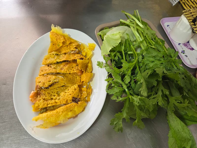 Hình ảnh Bánh xèo chảo Vân - 4