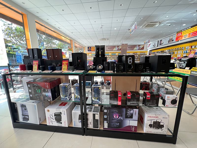 Hình ảnh Thế Giới Di Động - 4