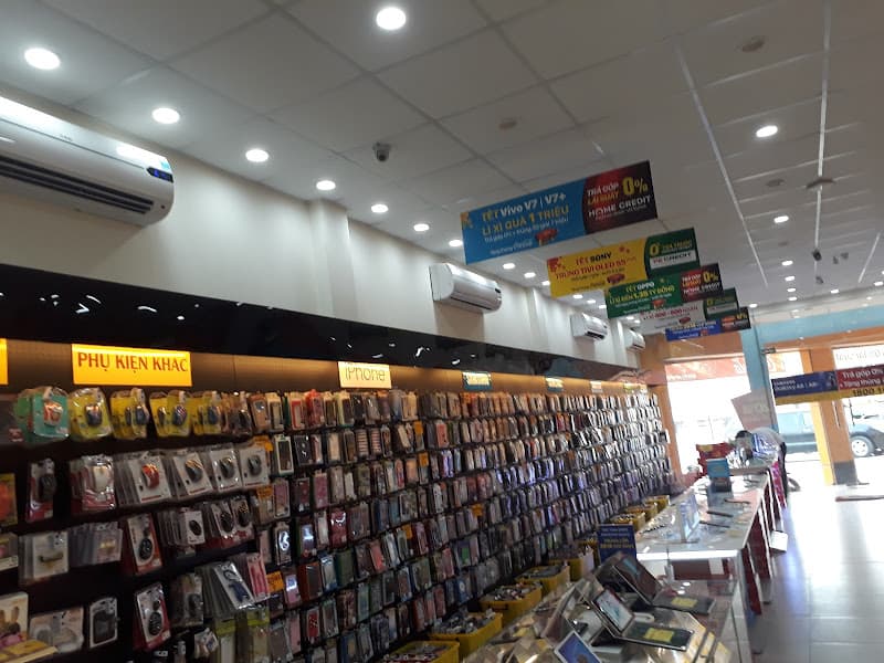 Hình ảnh Thế Giới Di Động - 5