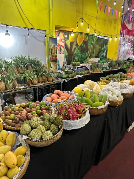 Fruit Festival - Lễ Hội Trái Cây ( Фестиваль фруктов - 과일 축제 )
