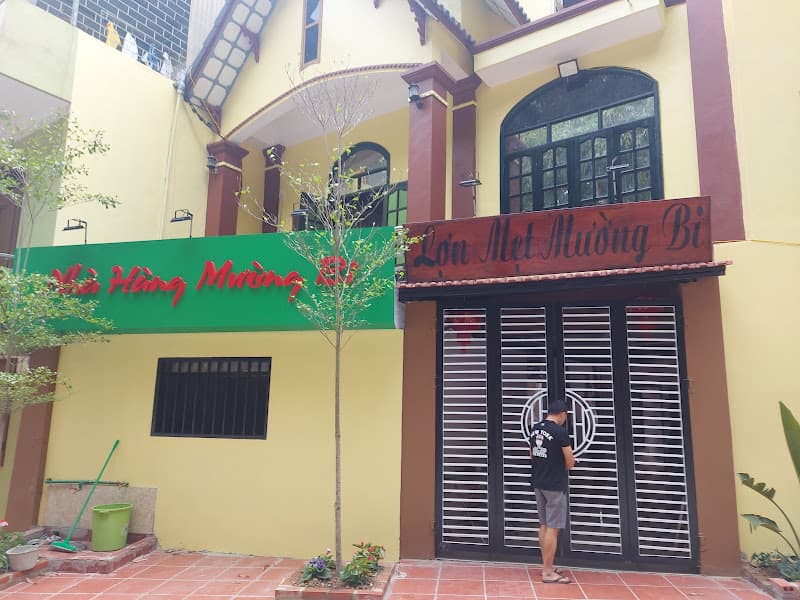 Ảnh bìa Nhà Hàng Mường Bi