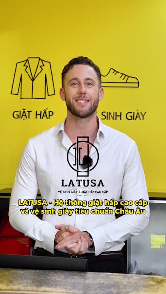 Hình ảnh Laundry Express Đà Nẵng, Shoesspa, Drycleaning - Giặt Sấy Nhanh, Giặt Giày, Giặt Hấp - 3