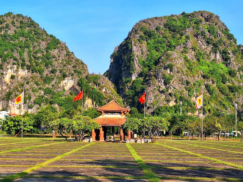 Hình ảnh Cố đô Hoa Lư - 3