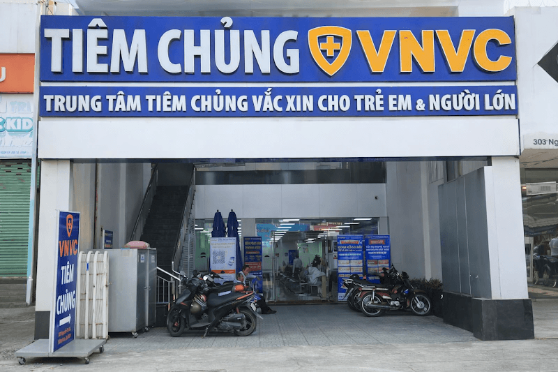 Hình ảnh Trung tâm tiêm chủng VNVC Nguyễn Thị Tú - 5