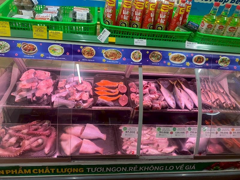 Hình ảnh BÁCH HÓA XANH KỲ THỊNH - 8