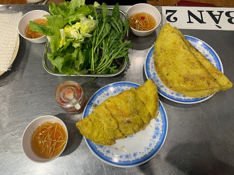 Hình ảnh Bánh xèo Quê Hương - 2