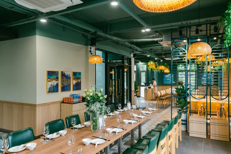 Chân Mây Nhà Hàng Hải Sản