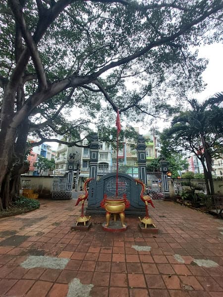 Hình ảnh Đình Lạc Giao - 2