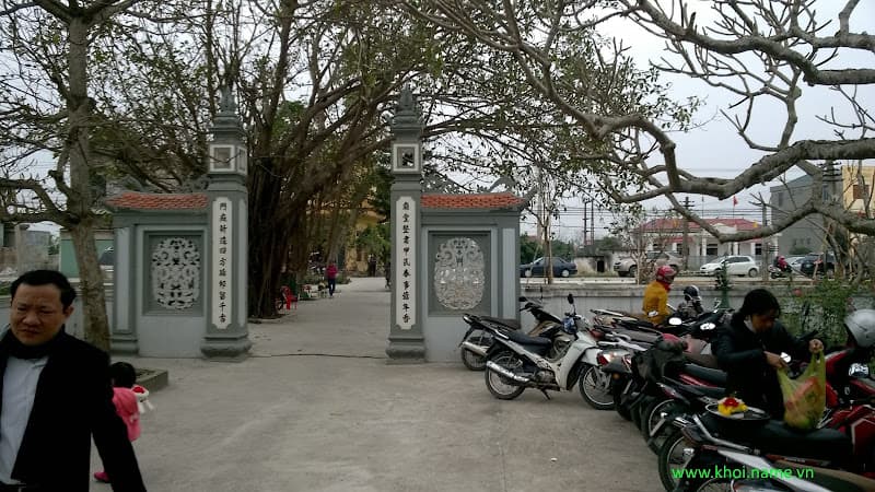 Hình ảnh Đền Đệ Nhị - 2