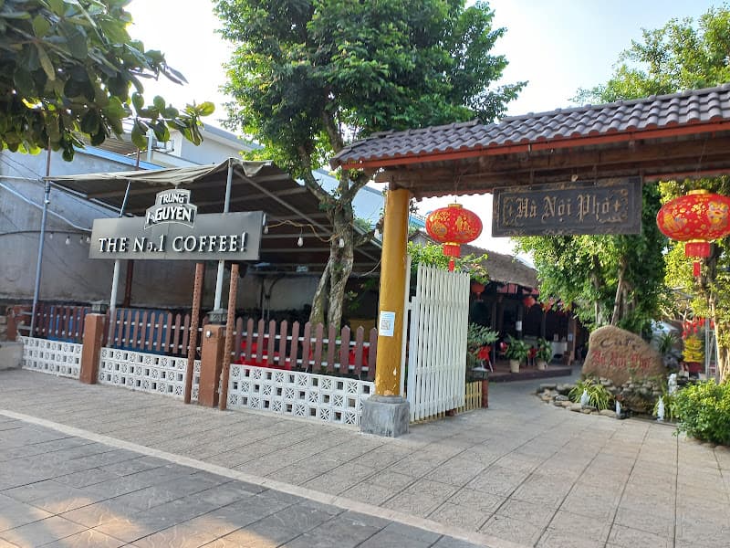 Ảnh bìa Quán Cafe Hà Nội Phố