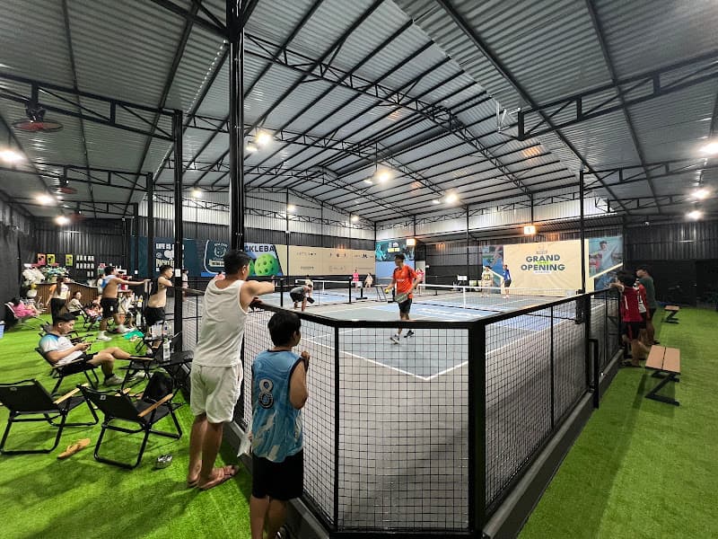 Kim Đào Pickleball Trường Xuân