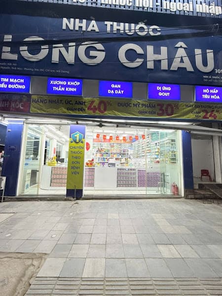 Hình ảnh Nhà Thuốc FPT Long Châu - 2
