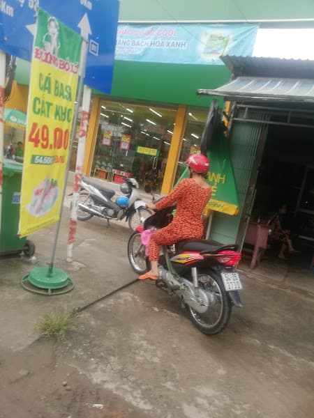 Hình ảnh Siêu thị Bách hóa XANH Đường 2 tháng 9 - 3