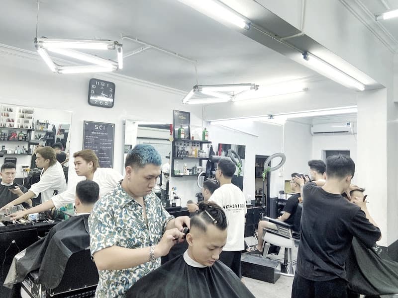 Hình ảnh Level 1 Men's Hair Studio - Vạn Bảo - 2