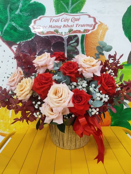 Hình ảnh Sinh tố, nước ép, trái cây tô - TIỆM NHÀ NGỌC - 4