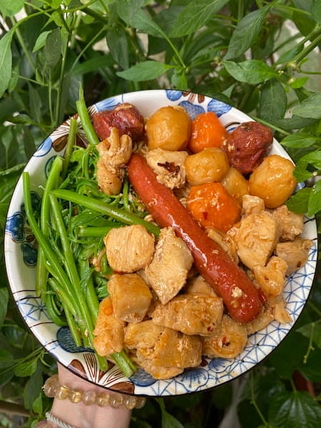 Hình ảnh Tiệm Cỏ - Mì Trộn & Ăn Vặt - 4