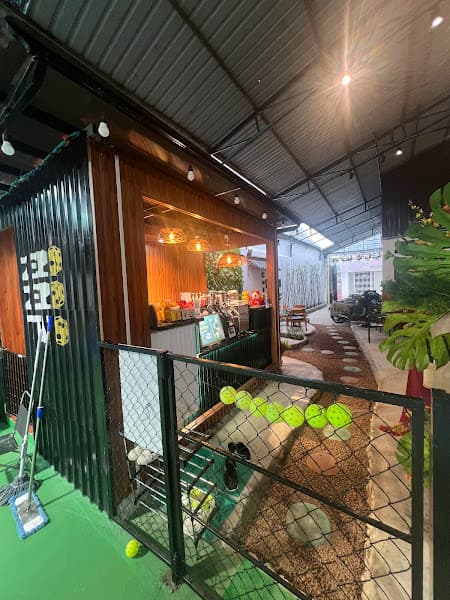 Hình ảnh SA CENTER - Pickeball & Billiard & Coffee - 4