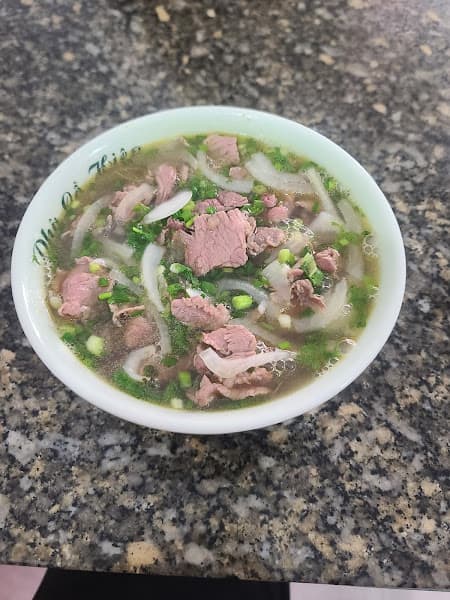 Ảnh bìa Phở bò Nam Định