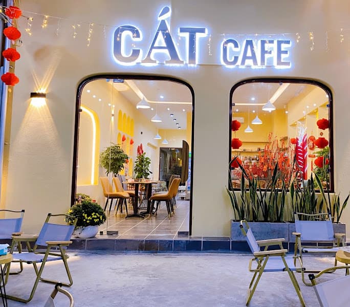 Ảnh bìa Cát Cafe & Tea