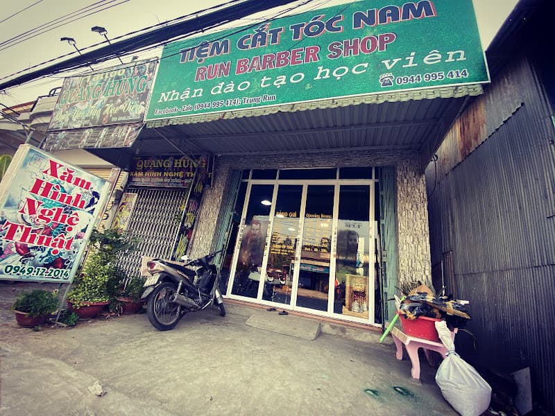 Hình ảnh Trung Run BarBer Shop - 3