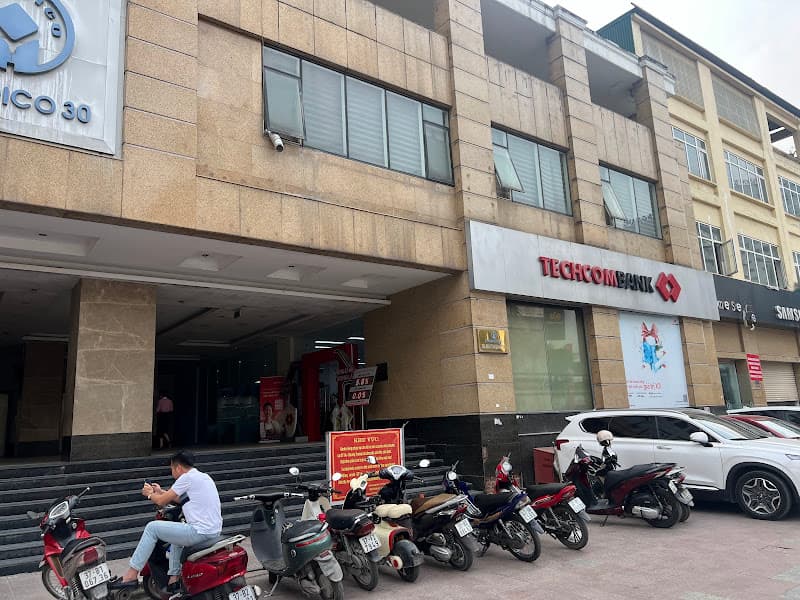 Hình ảnh Techcombank Nghệ An - 5