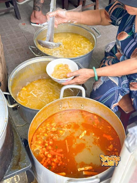 Hình ảnh Bánh Canh Đường Ray Lê Độ - 2