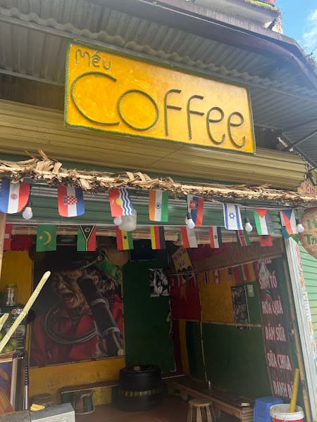 Ảnh bìa Mếu cafe - nước ép hoa quả