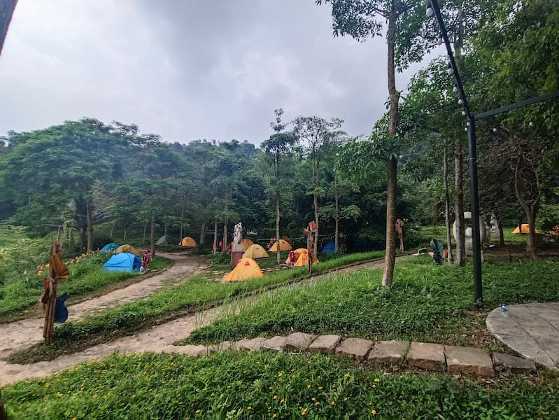 Hình ảnh Nature Key Retreat Hy Cương, Đền Hùng - 2