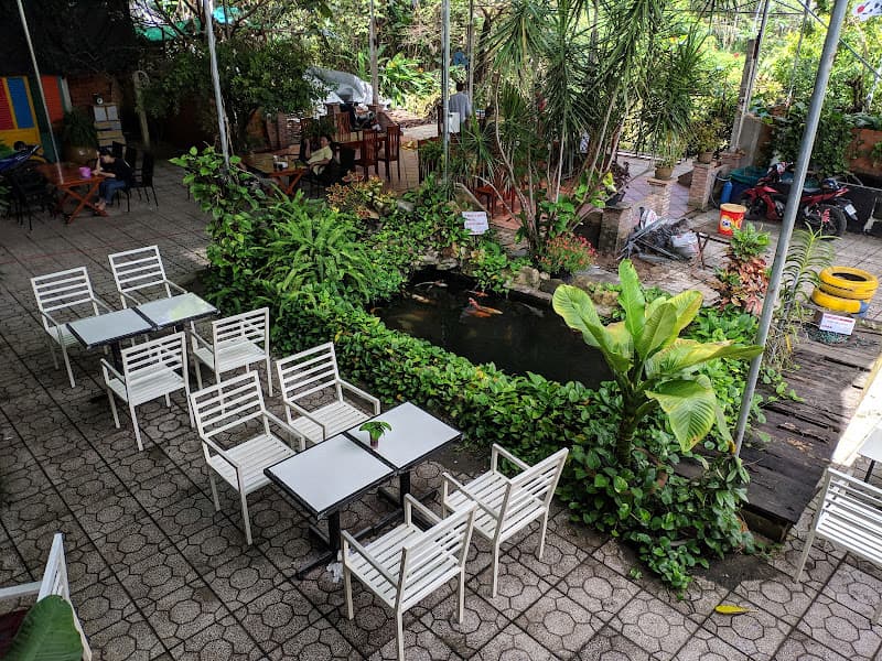 Ảnh bìa Koi Coffee 511