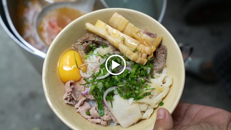 Hình ảnh Bún Măng Bò Bà Dzú - 4