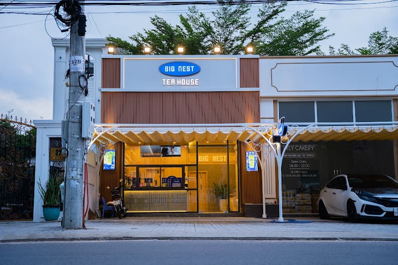 Ảnh bìa BIG NEST TEA HOUSE - HÒA THÀNH, TÂY NINH