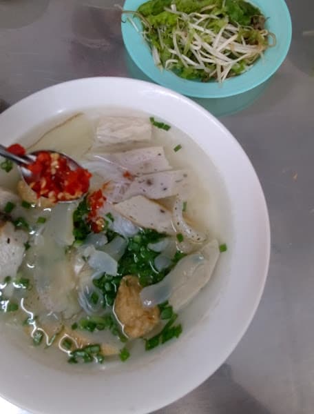 Ảnh bìa Bánh Canh Cá Liệt