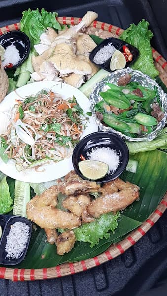 Hình ảnh Xưa Quán - Ẩm thực dân gian Thái Nguyên - 4