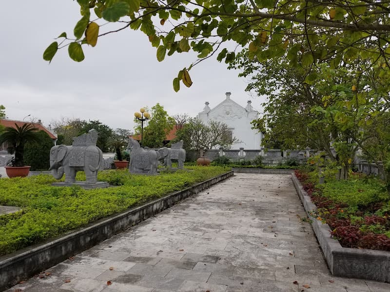 Hình ảnh Khu tưởng niệm Vương triều nhà Mạc - 2