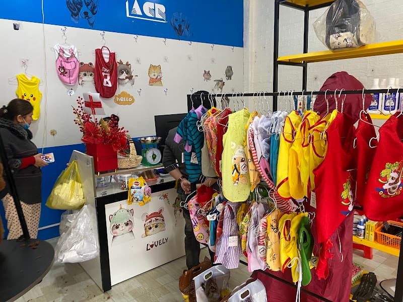 Hình ảnh PHÒNG KHÁM THÚ Y OANH LÊ CHÓ MÈO THÚ CƯNG - 2